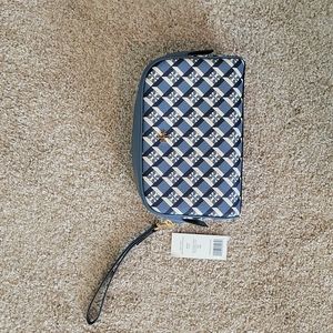 Tori Burch Cosmetic Case